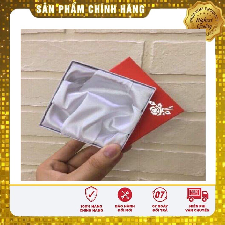 Hộp vòng tay hộp quà tặng hộp hoa hồng hộp vải. | BigBuy360 - bigbuy360.vn