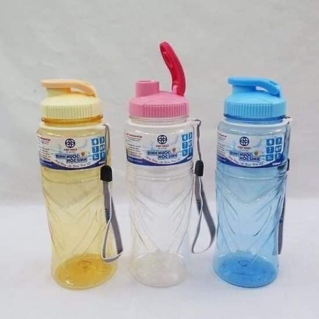 Bình nhựa đựng nước 550 ml