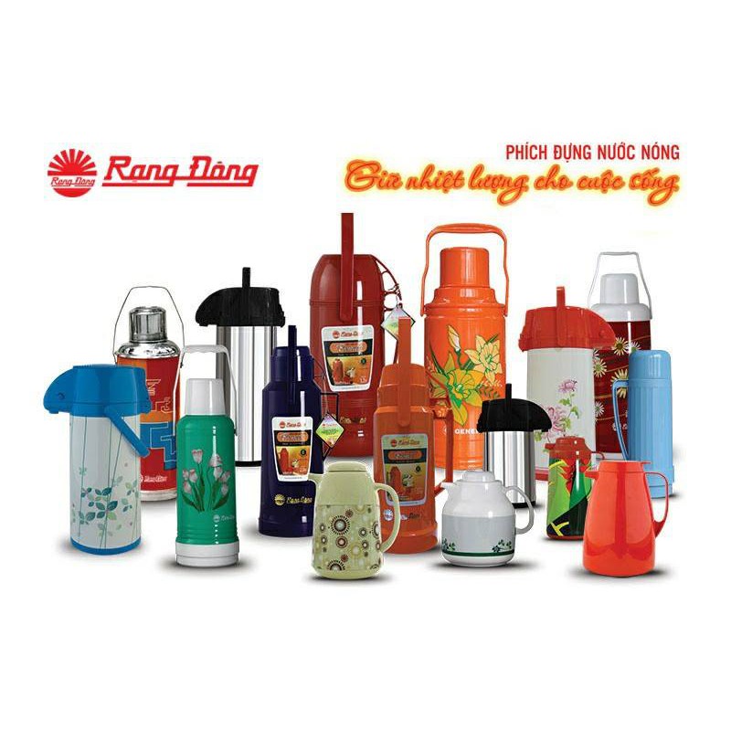 ❌Ship GRAB❌ Phích nước giữ nhiệt Rạng Đông Chính hãng các loại