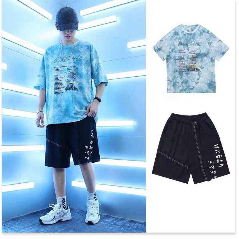 ÁO THUN TAY LỠ FORM RỘNG NAM NỮ,THIẾT KẾ HỌA TIẾT SIÊU NGẦU THỜI TRANG MỚI KME