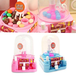 TRÒ CHƠI MÁY GẮP KẸO MINI CHO BÉ