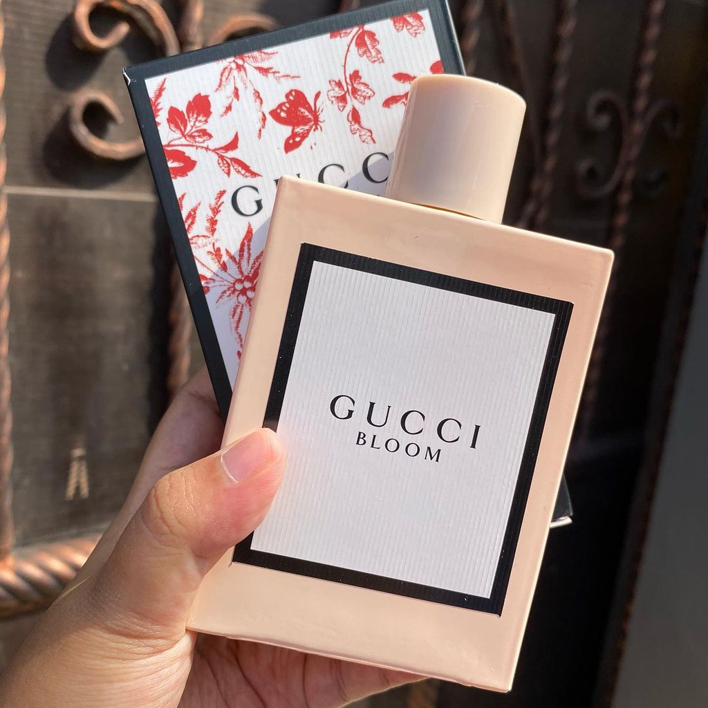 Nước Hoa Nữ Gucci Bloom For Women EDP, 100 ml