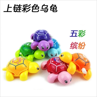 Rùa Lên Dây Cót Đồ Chơi Cho Bé