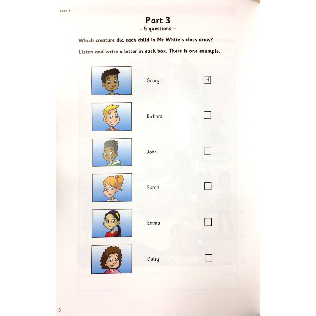 Sách - Cambridge English Flyers 2 for Revised Exam From 2018 Student's Book