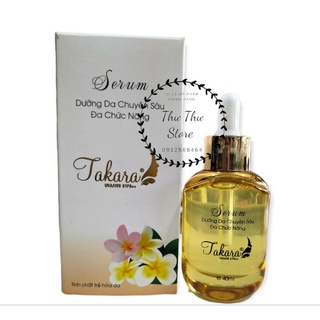 Serum Takara Dưỡng Da Chuyên Sâu Đa Chức Năng