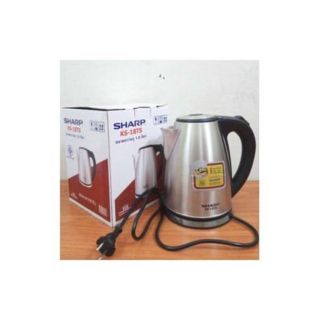 Ấm siêu tốc Sharp KS-18TS 1.8L