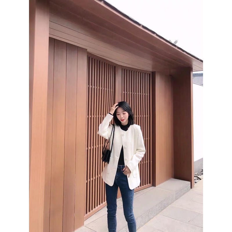 Áo khoác lót lụa