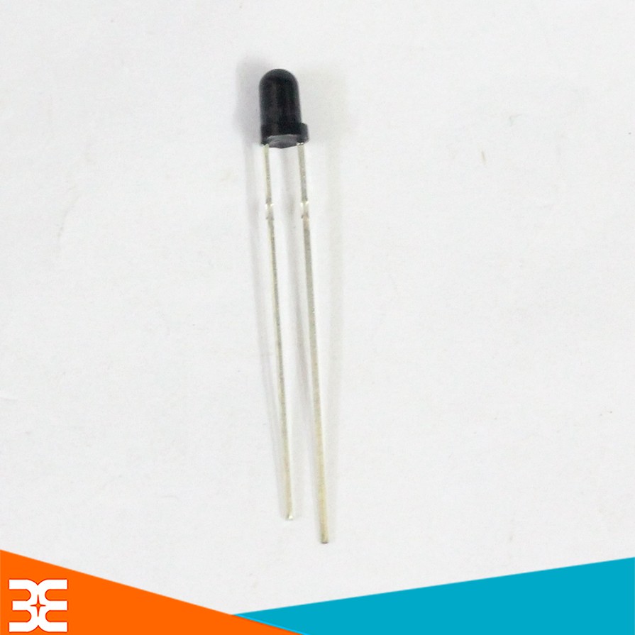 Bộ 20 Led Thu Hồng Ngoại 3mm (Đen)