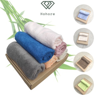 Khăn mặt cotton hàn quốc songwol khăn dày mềm mại thấm hút cực tốt