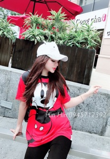 Set bộ mickey