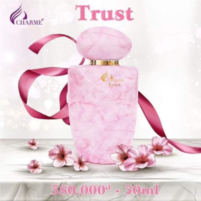 Nước hoa nữ Charme Trust 50ml | BigBuy360 - bigbuy360.vn