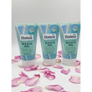 🍀 😘 Sữa rửa mặt Balea lô hội dành cho da thường và da hỗn hợp