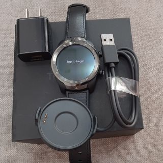 Đồng hồ thông minh Ticwatch Pro 2 màn hình mới Fullbox