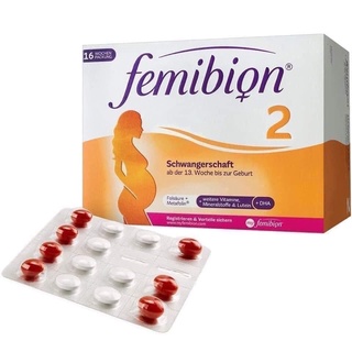 Femibion - số 2