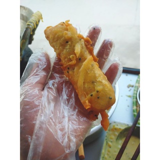 bột chiên chuối