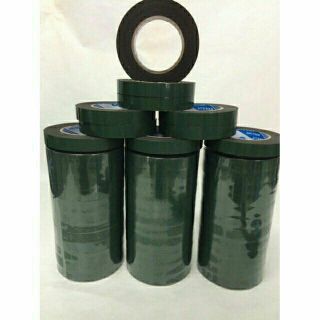 Băng Keo Xốp 2 Mặt Xanh Đen