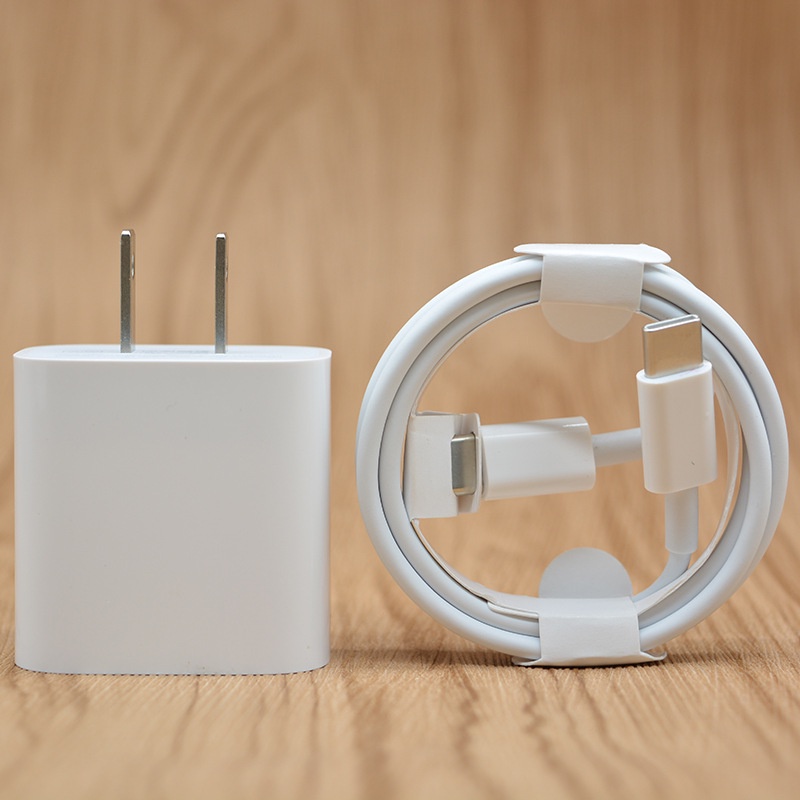 [Full Box] Bộ Sạc Nhanh PD 20W USB-C To Cho (Hỗ Trợ Công Suất Tối Đa IP8/X/11/12/13) - Cáp Sạc Nhanh