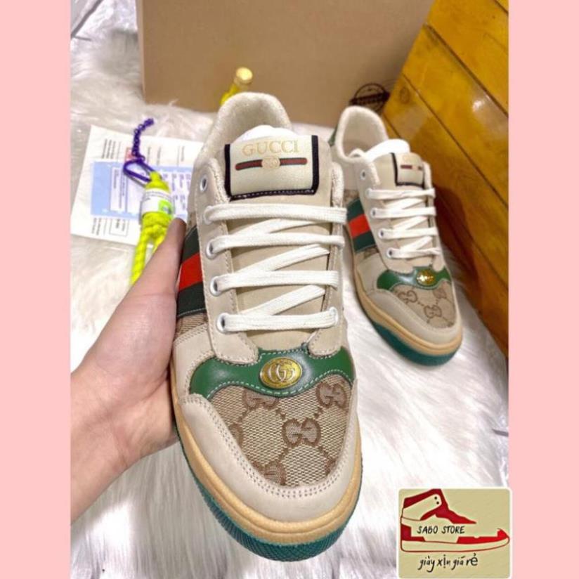 Giày GC SƠN TÙNG [ FREESHIP ] Giày sneaker nam nữ cao cấp