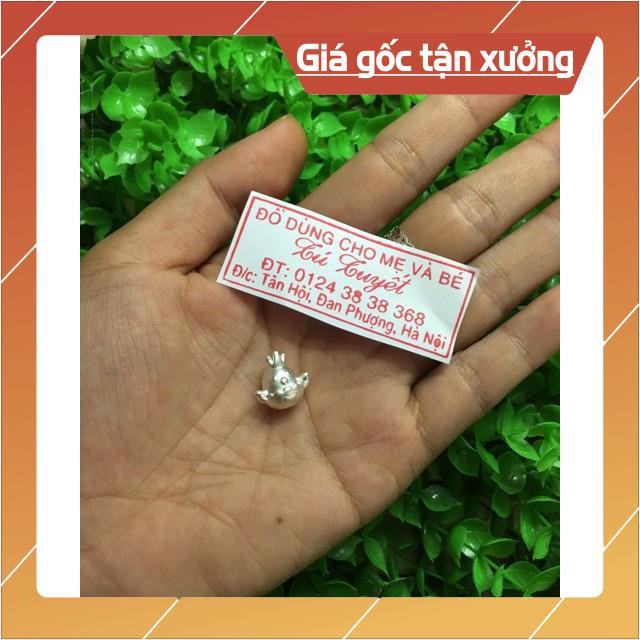 Gà vương miện bạc