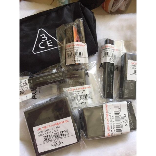 Bộ trang điểm 3ce siêu hot | BigBuy360 - bigbuy360.vn