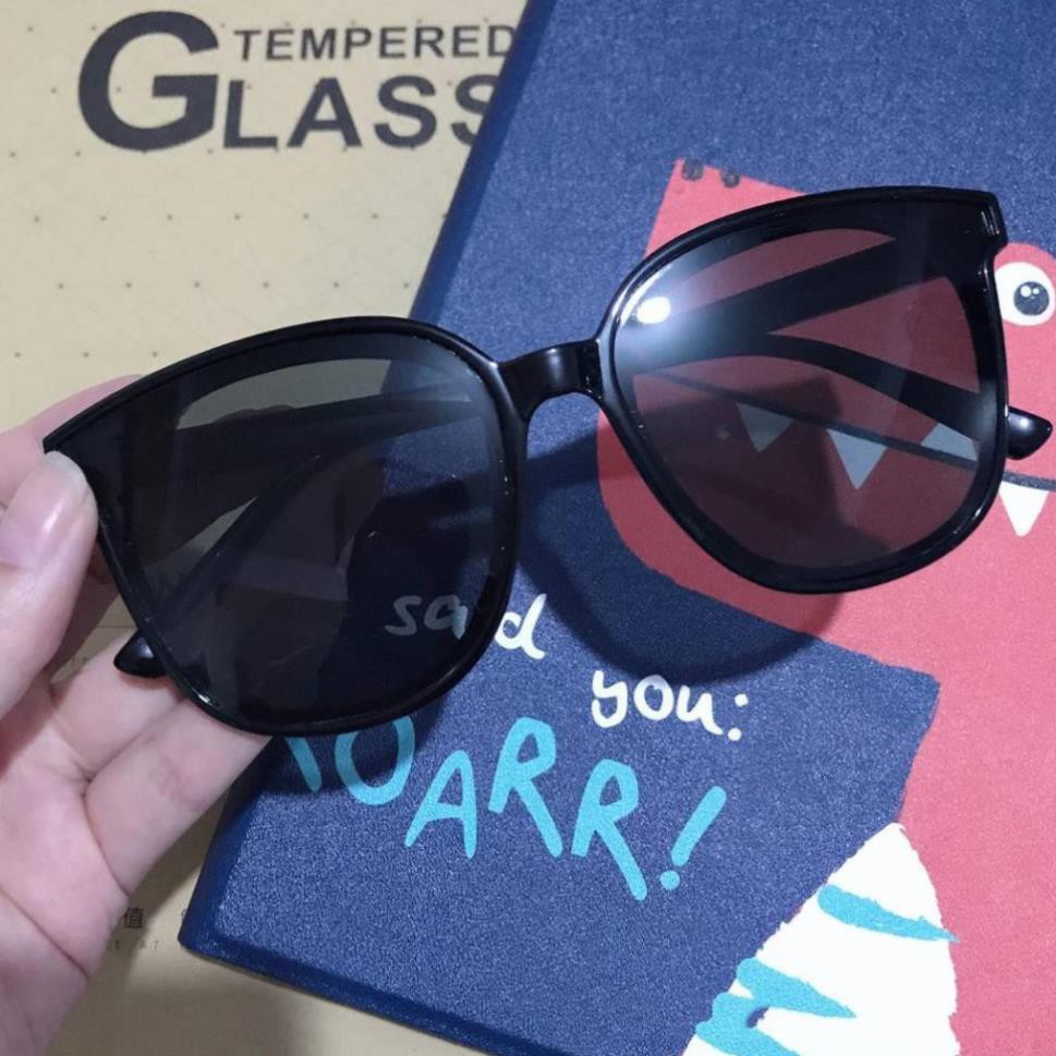 Kính thời trang nam màu đen chống nắng, mắt kính râm chống tia uv400 K323 shop996 | BigBuy360 - bigbuy360.vn