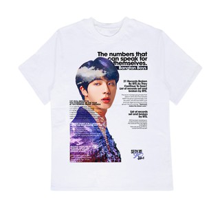 ÁO THUN BTS 6 YEARS JIN - Demis Design