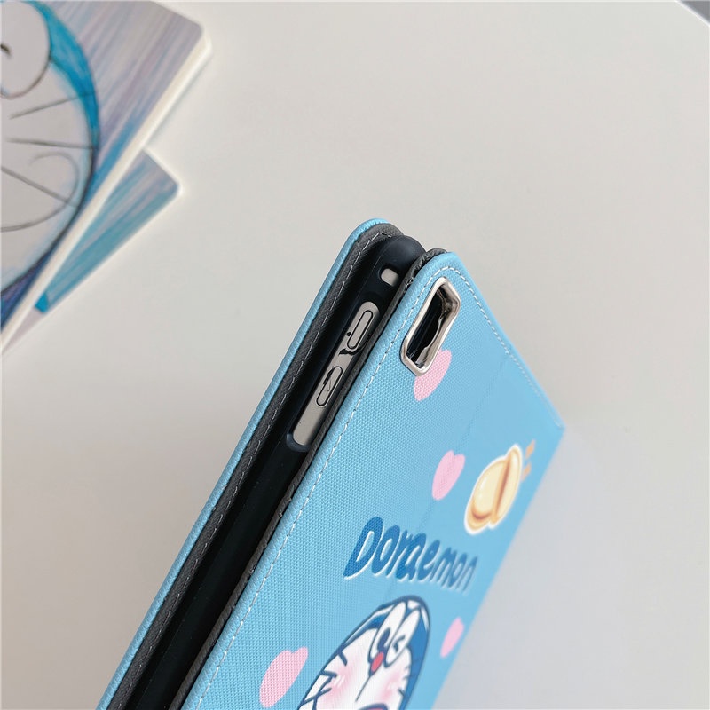 Ốp Máy Tính Bảng Da PU Có Giá Đỡ Cho iPad Mini /Air 1 2/Pro 9.7/4th 5th 6th 2017 2018/7th 8th 9th Gen 2019 2020 2021