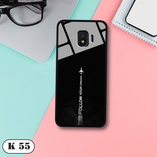 Ốp lưng kính 3D cho Samsung Galaxy J2 CORE