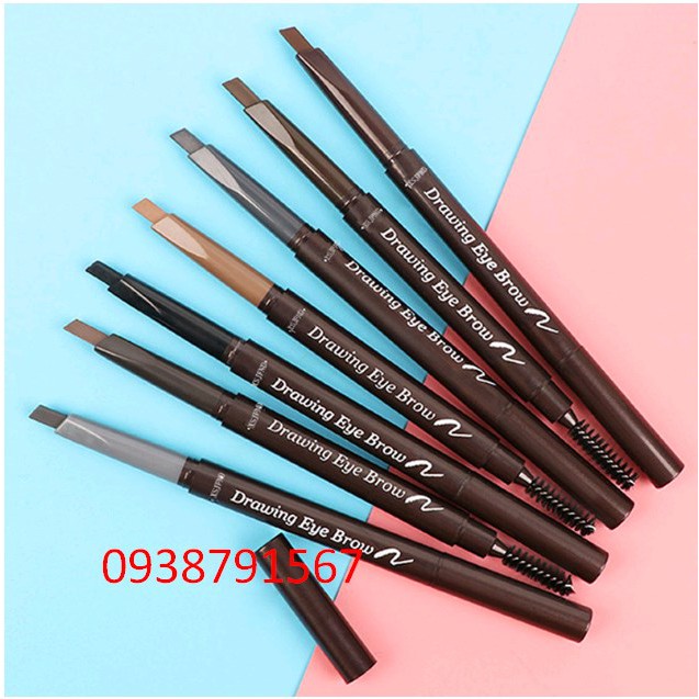 Chì kẻ định hình chân mày ngang Drawing Eye Brown