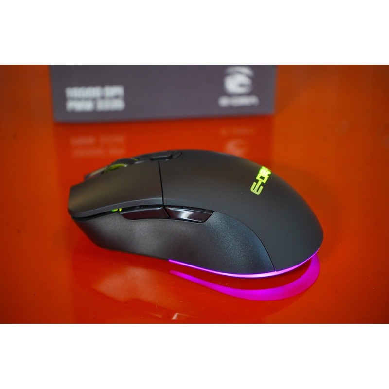 Chuột gaming E-Dra EM622W Wireless RGB chính hãng/ BH 24 tháng