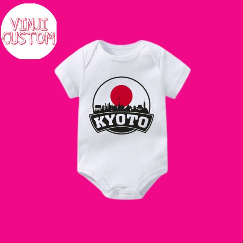 Áo Sơ Mi Ngắn Tay In logo Aged 0 1 2 3 4 5 6 7 8 9 10 11 12 Tháng 1 10 11 12 Tuổi Cho Bé Trai / Bé Gái Bộ Áo Liền Quần Màu Đen / Đen Dễ Thương Cho Bé Trai 1 Tuổi