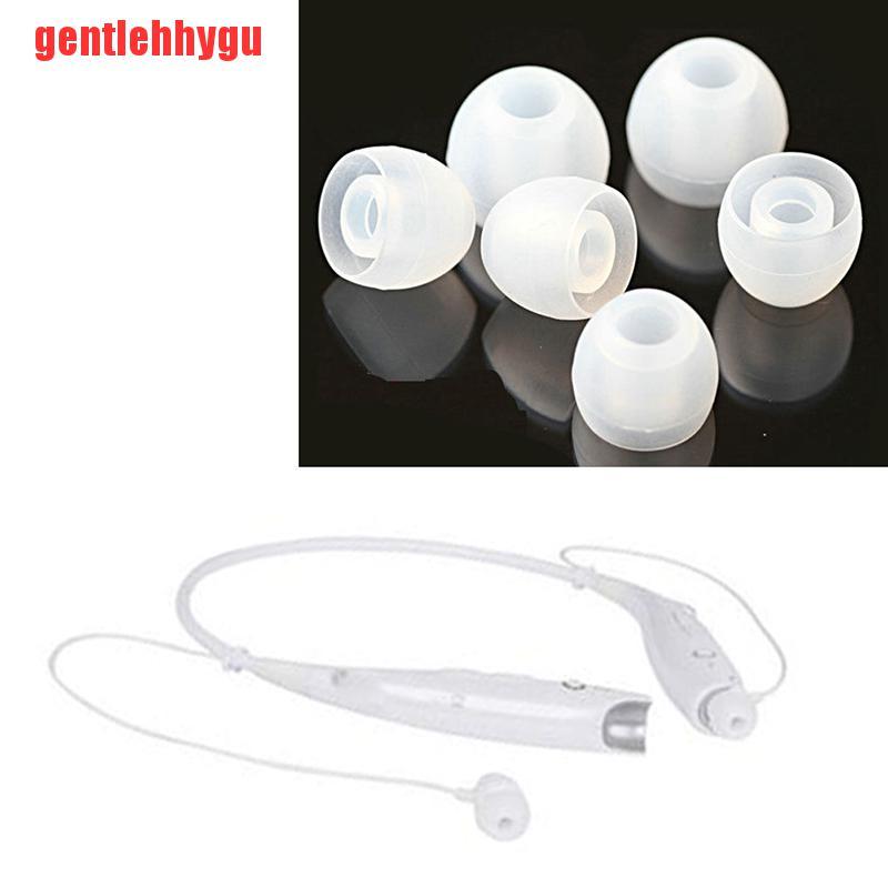 Set 50 Cặp Nút Silicon Thay Thế Cho Tai Nghe