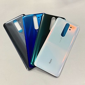 nắp lưng kính Xiaomi Mi Note 8 Pro đủ màu