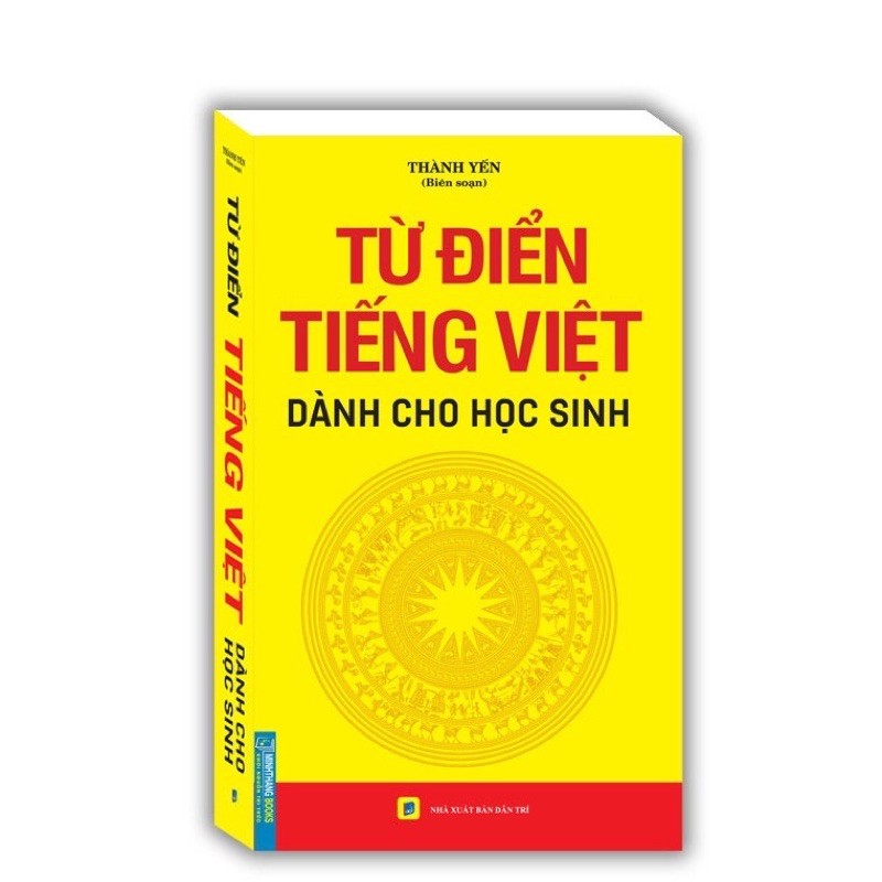 Sách_Từ Điển Tiếng Việt Dành Cho Học Sinh