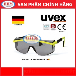 Kính bảo hộ Uvex 9168.017 Astrospec - màu đen