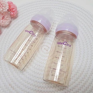 BÌNH SỮA PPSU CỔ RỘNG SPECTRA