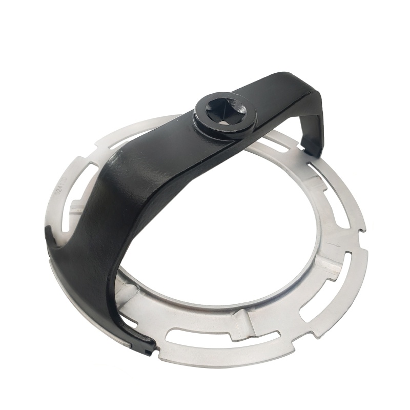 Vòng Khóa Nắp Bình Nhiên Liệu / Bơm Dầu Kèm Cờ Lê Chuyên Dụng