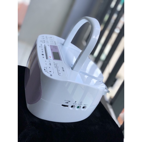 Máy casset radio Toshiba TY CDS7