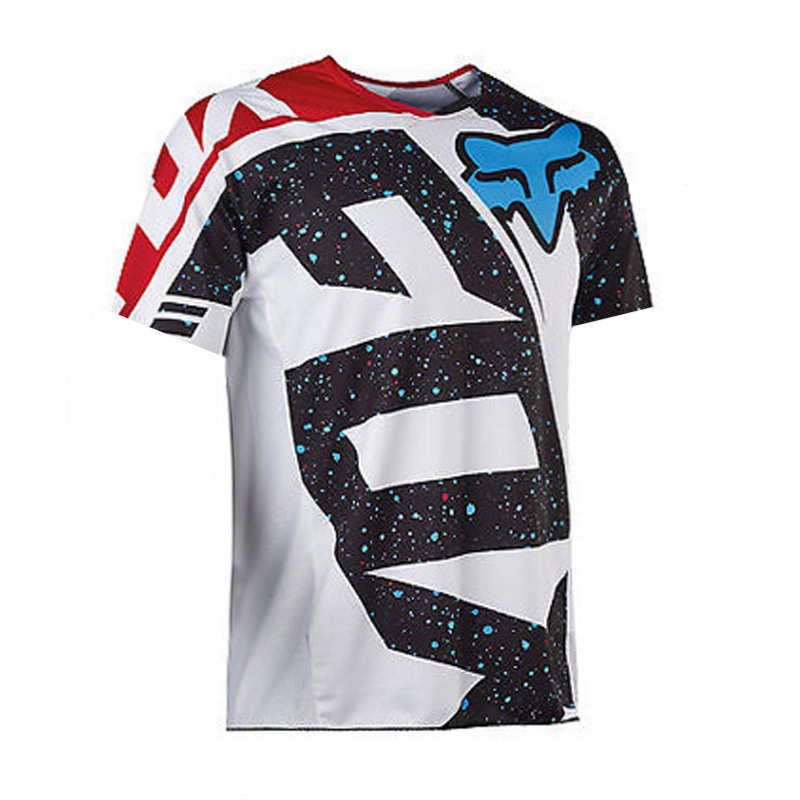 Hàng Có Sẵn Áo Jersey Đi Xe Đạp Leo Núi Tay Ngắn Phong Cách Mới Cho Nam