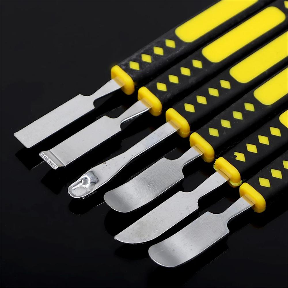 Bộ Dụng Cụ Sửa Chữa Điện Thoại / Máy Tính Bảng Bằng Kim Loại Tiện Dụng