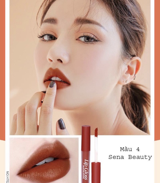 Full Set Son Kem Lì 6 Cây Heng Fang Full Size | BigBuy360 - bigbuy360.vn