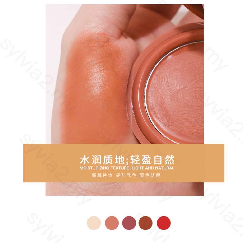 Má hồng dạng mousse có dưỡng mềm mại xinh xắn GOGOTALES® | BigBuy360 - bigbuy360.vn