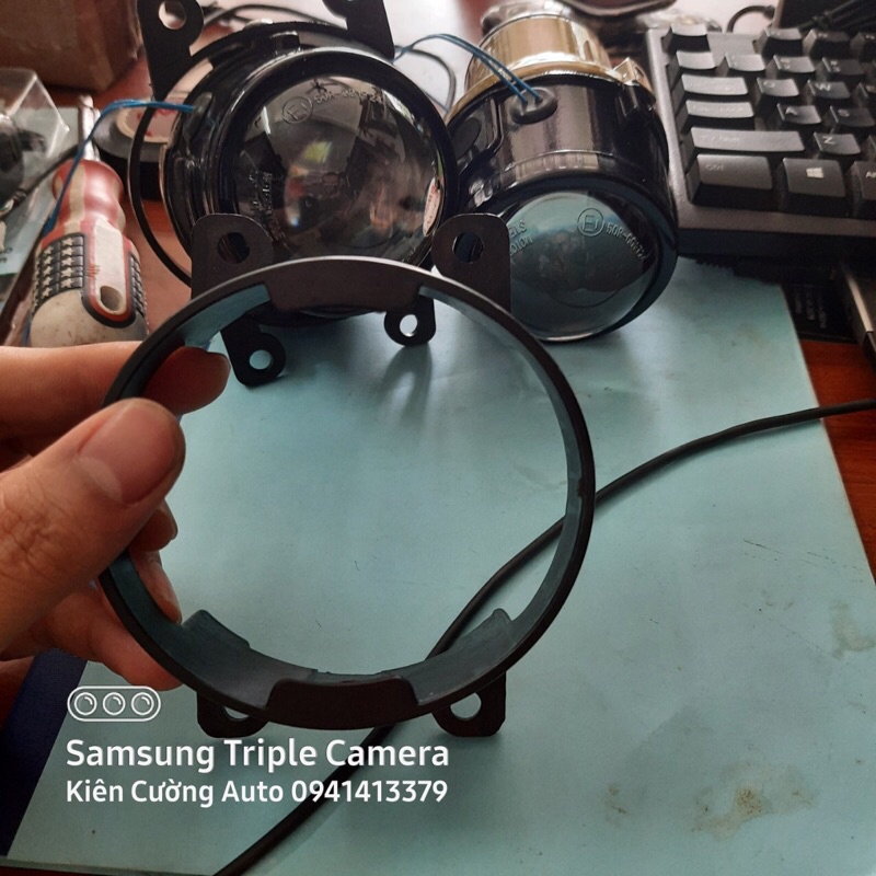 Chân path Bi gầm GT TW 2.5inc chân bằng cho các dòng Ford, XL7, Xpander, Honda...