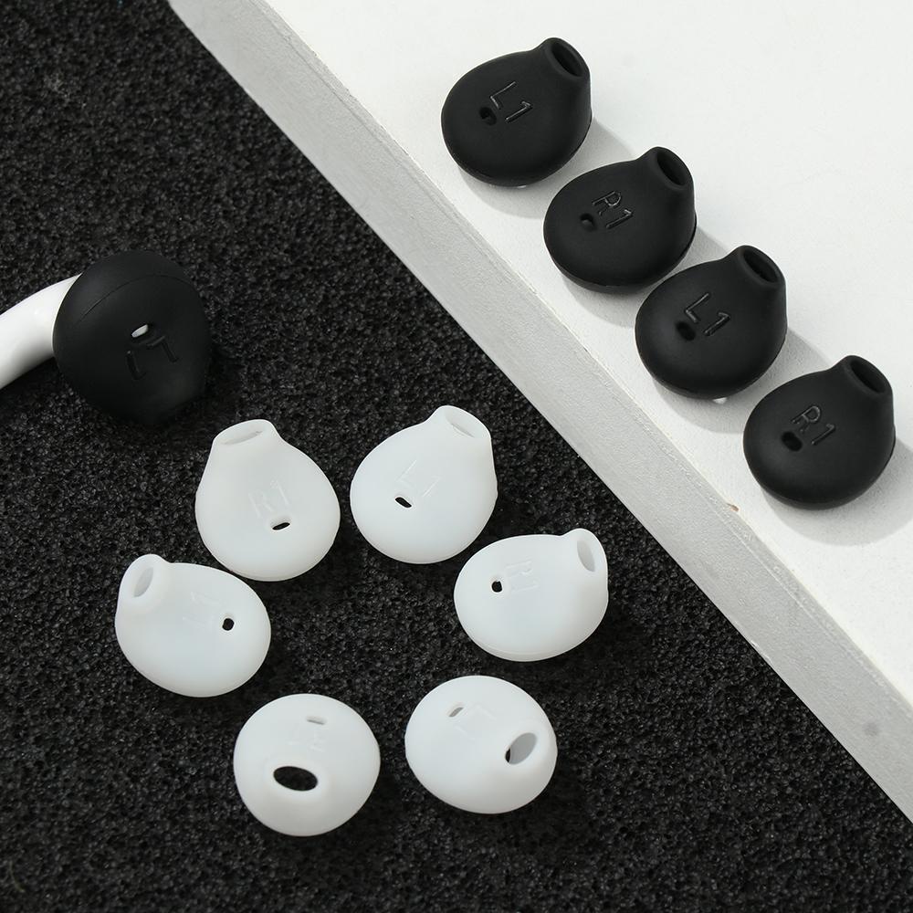 Nút Bọc Đầu Tai Nghe Bằng Silicon Mềm Chống Bụi Thay Thế Cho Samsung Galaxy S7 S6 Edge 9200