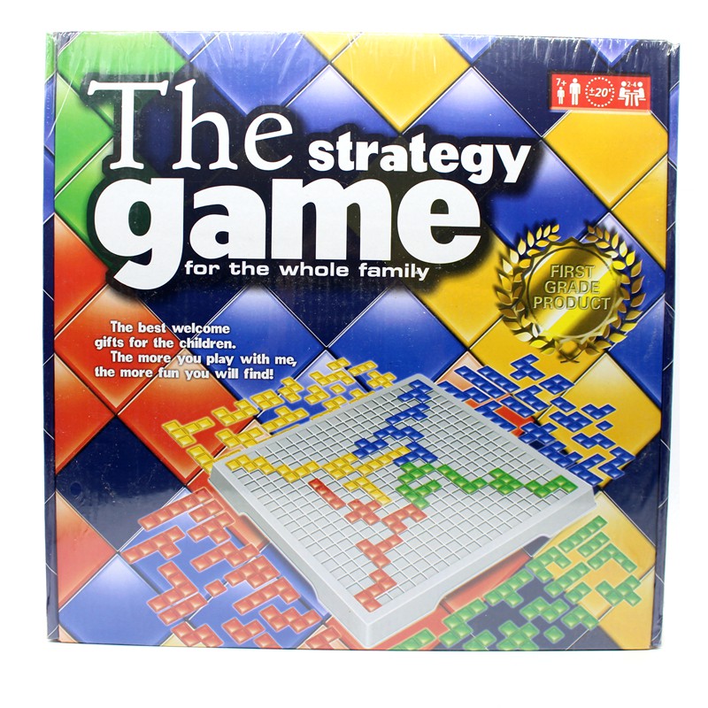 Trò chơi Blokus 2D - The Strategy Game