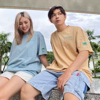 THELSTUDIOS Áo thun trơn Tee Basic 6 màu