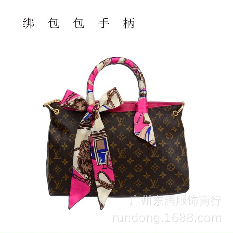 Khăn quấn túi xách