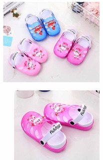 🍄Dép hoạt hình cho bé🍄Hàng order