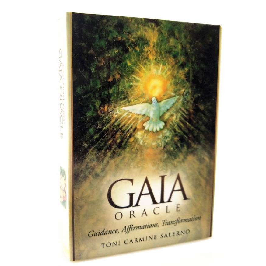 Bộ Bài Gaia Oracle V7