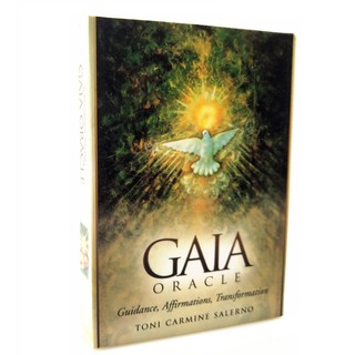 Bộ Bài Gaia Oracle C6